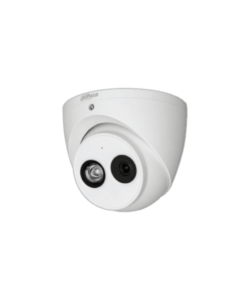 Dahua DH-HAC-HDW1400EMP – Caméra dôme HDCVI 4MP, IR 50m, IP67, 3.6mm, Smart IR — Dahua Caméras