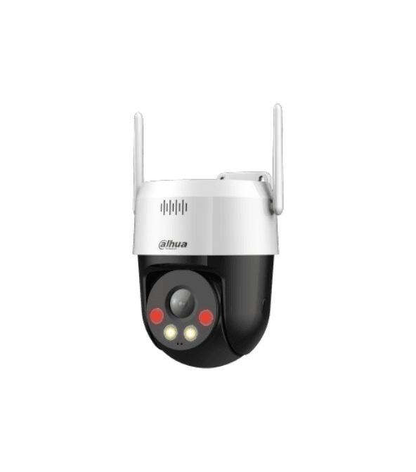 Dahua DH-SD2A200HB-GN-AW-PV-S2 – PT Camera 2 MP Full, Wi-Fi, Sound & Light Alarme — Dahua Caméras