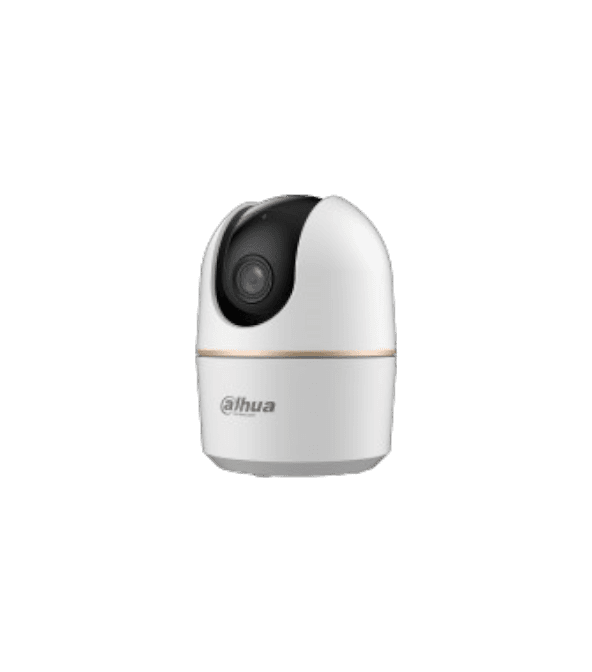 Dahua DH-H2A – Caméra Wi-Fi Pan/Tilt 2 MP, H.265, IR 10 m, audio — Dahua Caméras