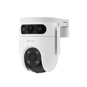 EZVIZ H9C 6MP – Caméra de sécurité Wi-Fi extérieure, double objectif, 3K — EZVIZ Caméras