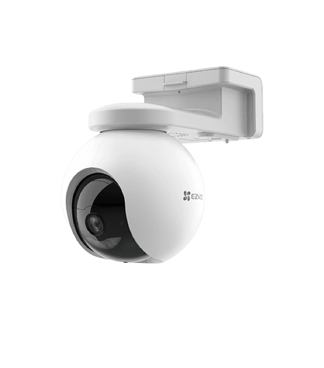 EZVIZ HB8 2K+ Caméra de Sécurité Motorisée 360° sur Batterie — EZVIZ Caméras