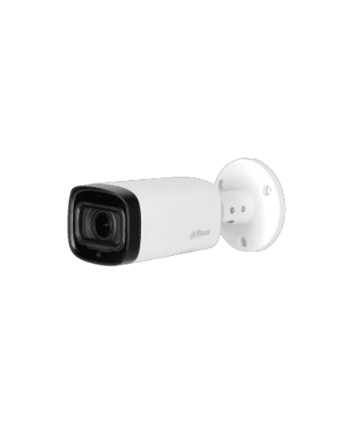 Dahua DH-HAC-HFW1200RP-Z-IRE6 – caméra bullet 2 MP vari-focale, audio — Dahua Caméras