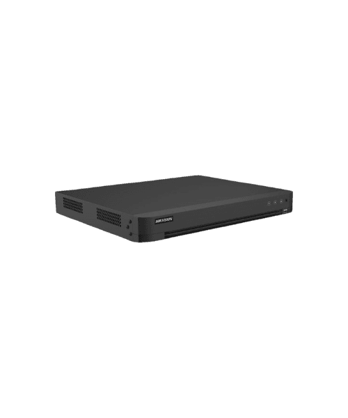 Hikvision iDS-7216HQHI-M1/XT – DVR AcuSense 1 U 16 canaux 5 MP Lite, H.265+