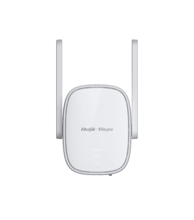Répéteur WiFi Ruijie RG-EW300R Reyee 300Mbps avec Double Amplificateur de Signal