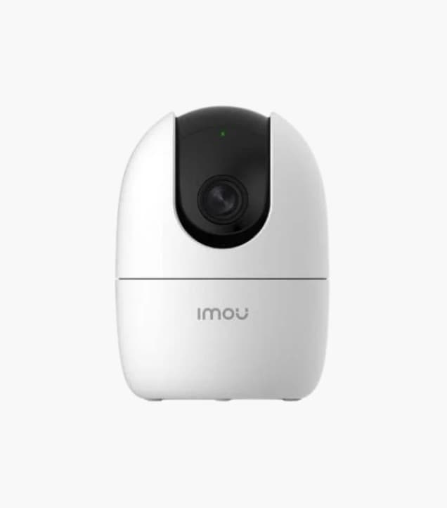 Caméra de Surveillance Intérieure IMOU Ranger 2 5MP WiFi 360° – Suivi Intelligent IA, Audio Bidirectionnel, Sirène Intégrée — IMOU Caméras