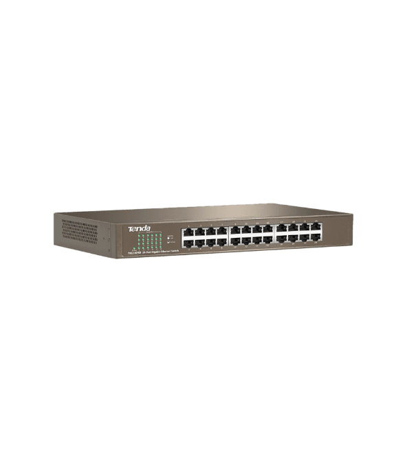Tenda TEG1024D – Switch Ethernet 24 ports Gigabit