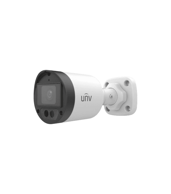 Uniview UAC-B125-AF28LM – Caméra dôme analogique 5 MP, micro coaxial — Uniview Caméras