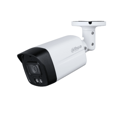 Dahua DH-HAC-HFW1801TLMP-IL-A – Caméra Bullet 4K HDCVI, Audio