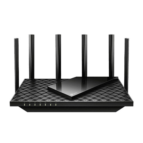 TP-Link Archer AX72 – Routeur Wi-Fi 6 Gigabit AX5400, Dual-Band, 6 Antennes