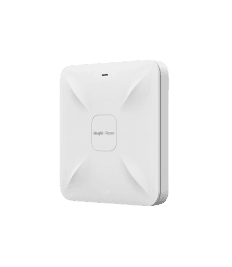 Ruijie RG-RAP2200F – Point d'accès Wi-Fi 5 AC1300, double bande, MU-MIMO, PoE, gestion cloud