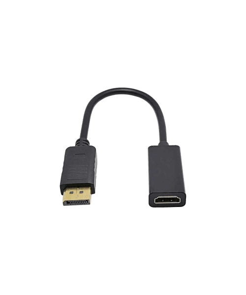 Adaptateur DisplayPort vers HDMI – Conversion vidéo-audio — ITGuru Câblage