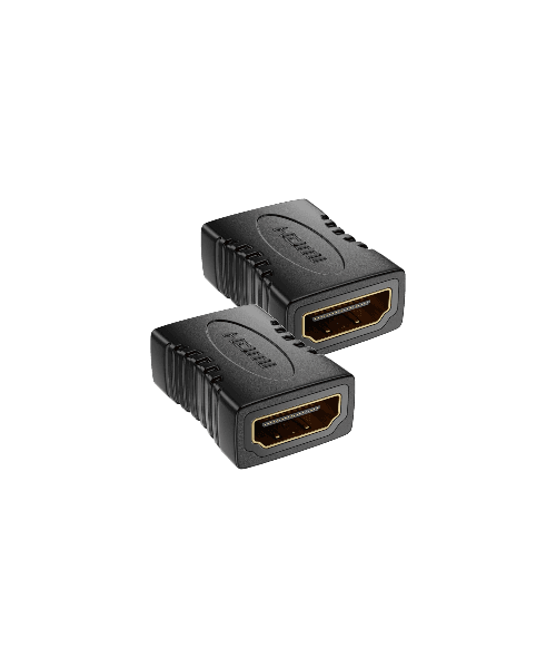 Adaptateur HDMI Femelle-Femelle – Connecteur Haute Vitesse — ITGuru Câblage