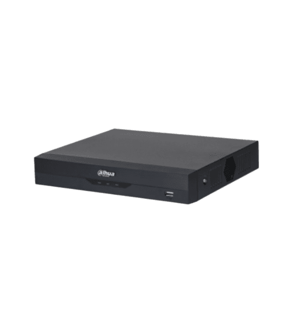 Dahua XVR4108HS-I – DVR hybride 8 ch 2 MP, Smart H.265+, 5-en-1, IA SMD Plus — Dahua Enregistreurs