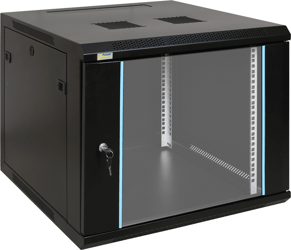 ARMOIRE 9U 600 X 600 X 600MM WDLINK