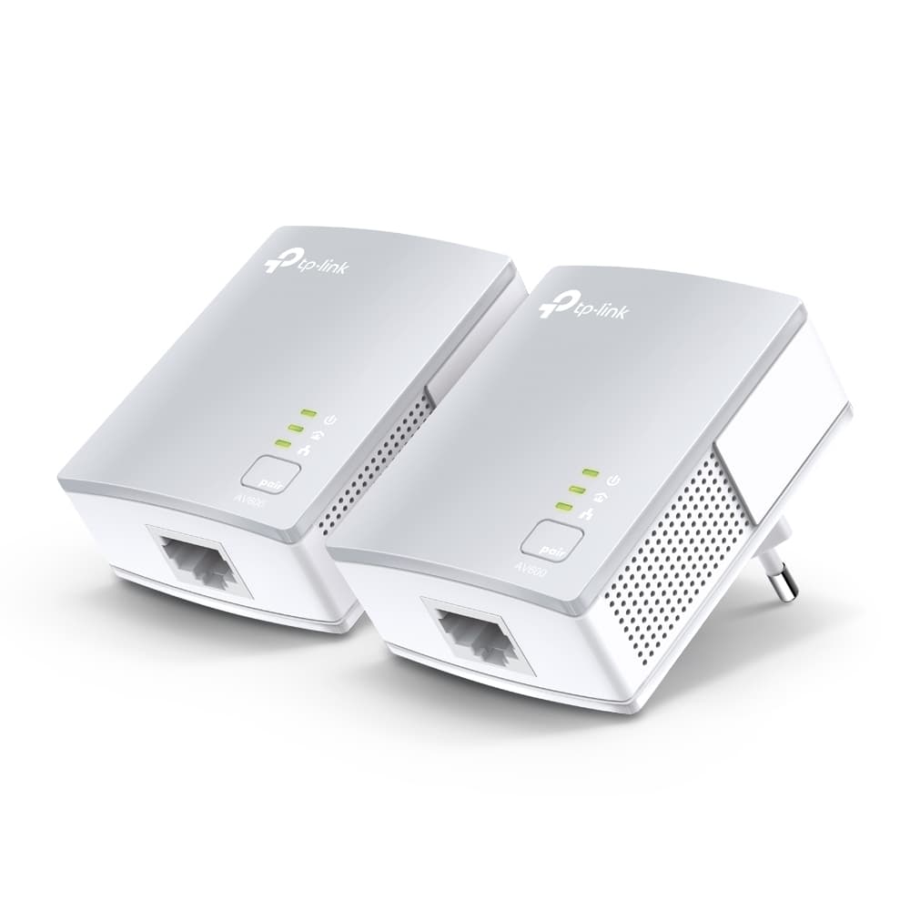 TPLINK EXTENDER POWERLINE STARTER KIT
