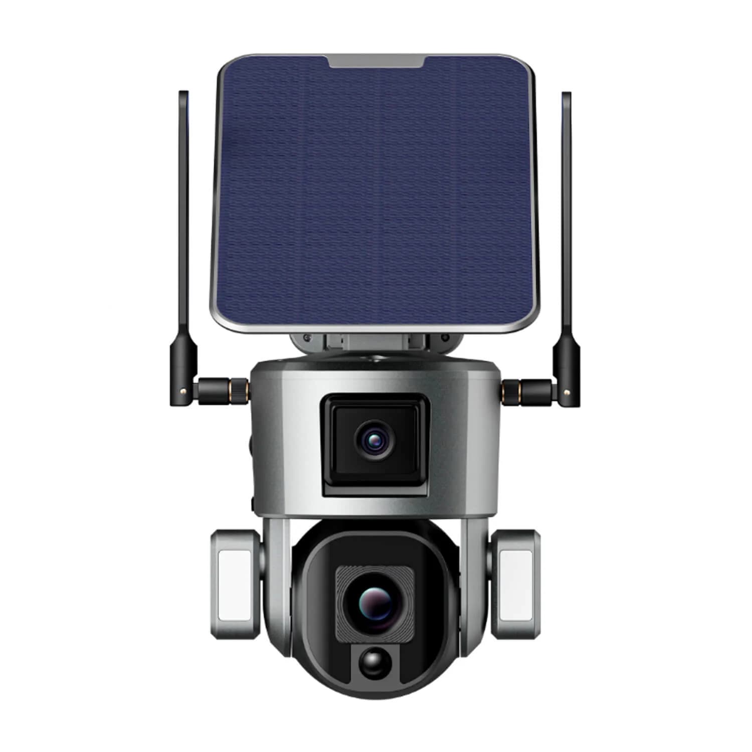 Caméra solair 2LENS ubox — Caméras (réf. UBOX)