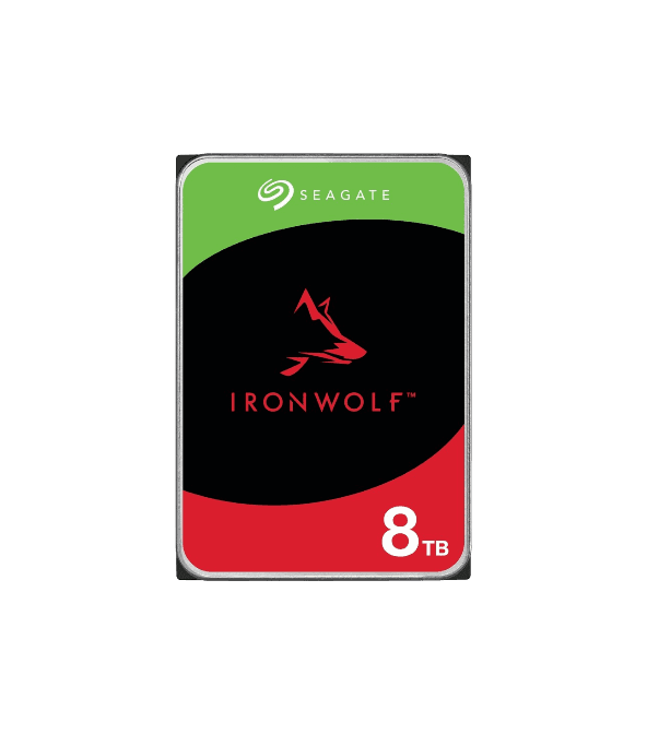 Seagate BarraCuda – Disque dur interne 8 To 3,5″ SATA III, 256 Mo cache