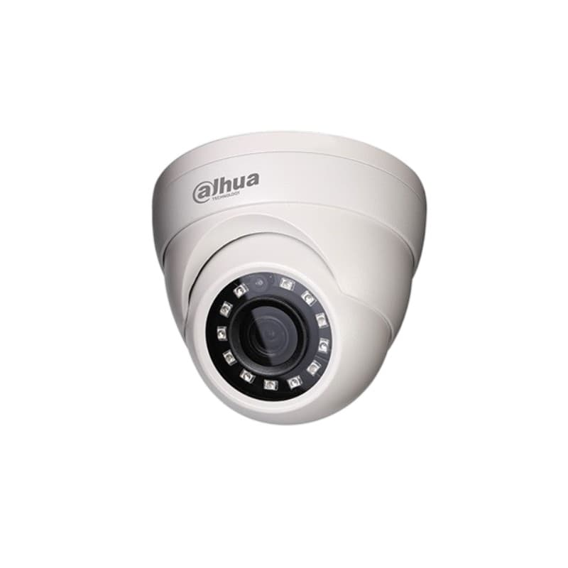 Dahua dome 2MP — Caméras (réf. DH-HAC-HDW1200MP)
