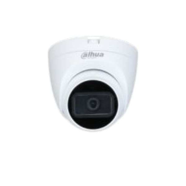 Dahua dome audio 2MP — Caméras (réf. DH-HAC-HDW1200TRQP-A)