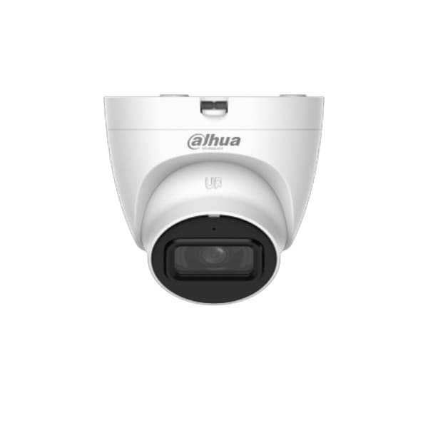 Dahua dome audio 8MP — Caméras (réf. DH-HAC-HDW1801TLQP-A)