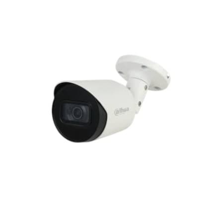 Dahua DH-HAC-HFW1801TP – caméra bullet étanche 8 MP 4K, audio — Caméras (réf. DH-HAC-HFW1801TP)