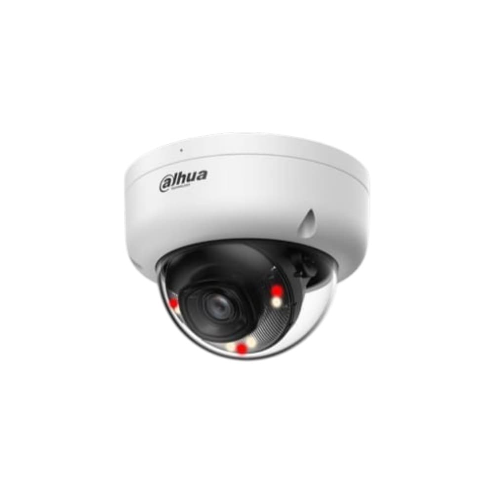 DAHUA DOME IP AUDIO COLOR 8MP