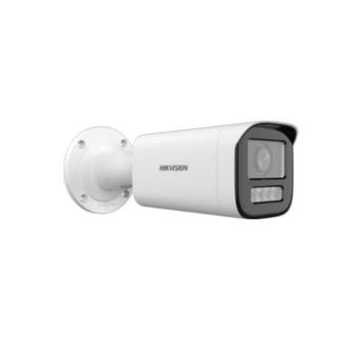 Hikvision IP étanche VF color 6MP — Caméras (réf. DS-2C1663G2-LIZU)