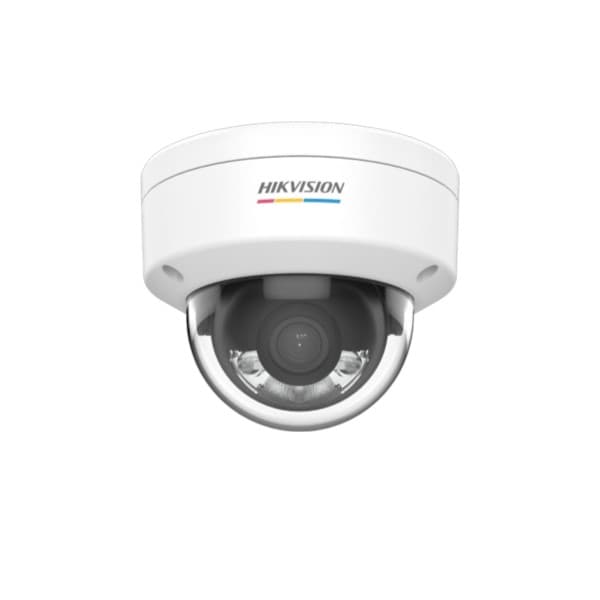 Hikvision dome color IP 2MP — Caméras (réf. DS-2CD1127G0-L)