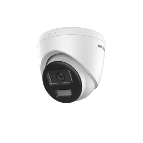 Hikvision dome audio color IP 6MP micro — Caméras (réf. DS-2CD1363G2-LIUF/SL)