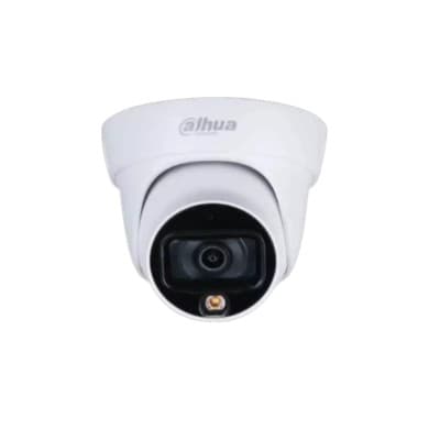 Dahua dome color 2MP — Caméras (réf. HAC-HDW-1209TLQP-LED)