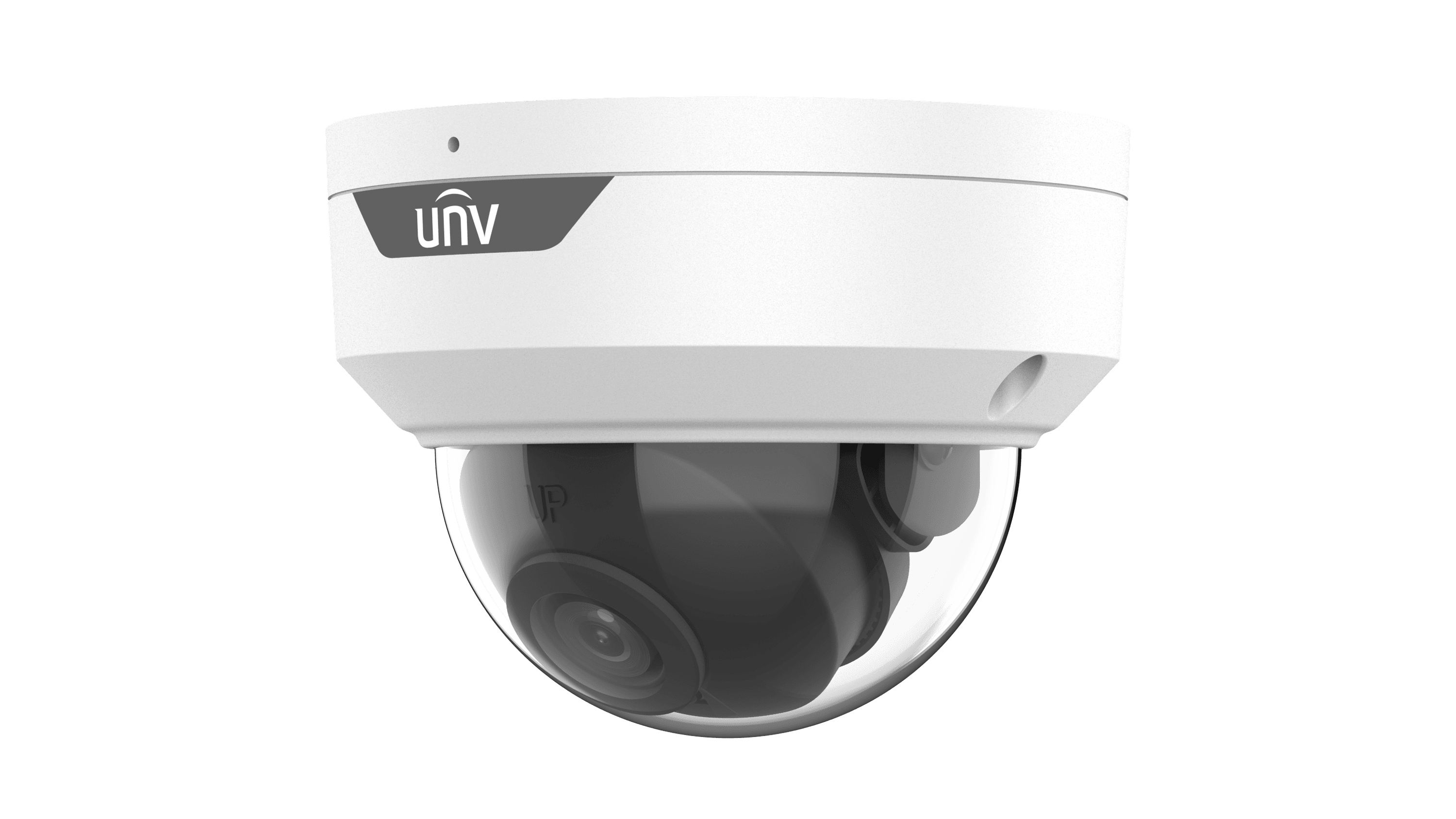 UNV HD EASYSTAR FIXED IR THREE AXIS 5MP