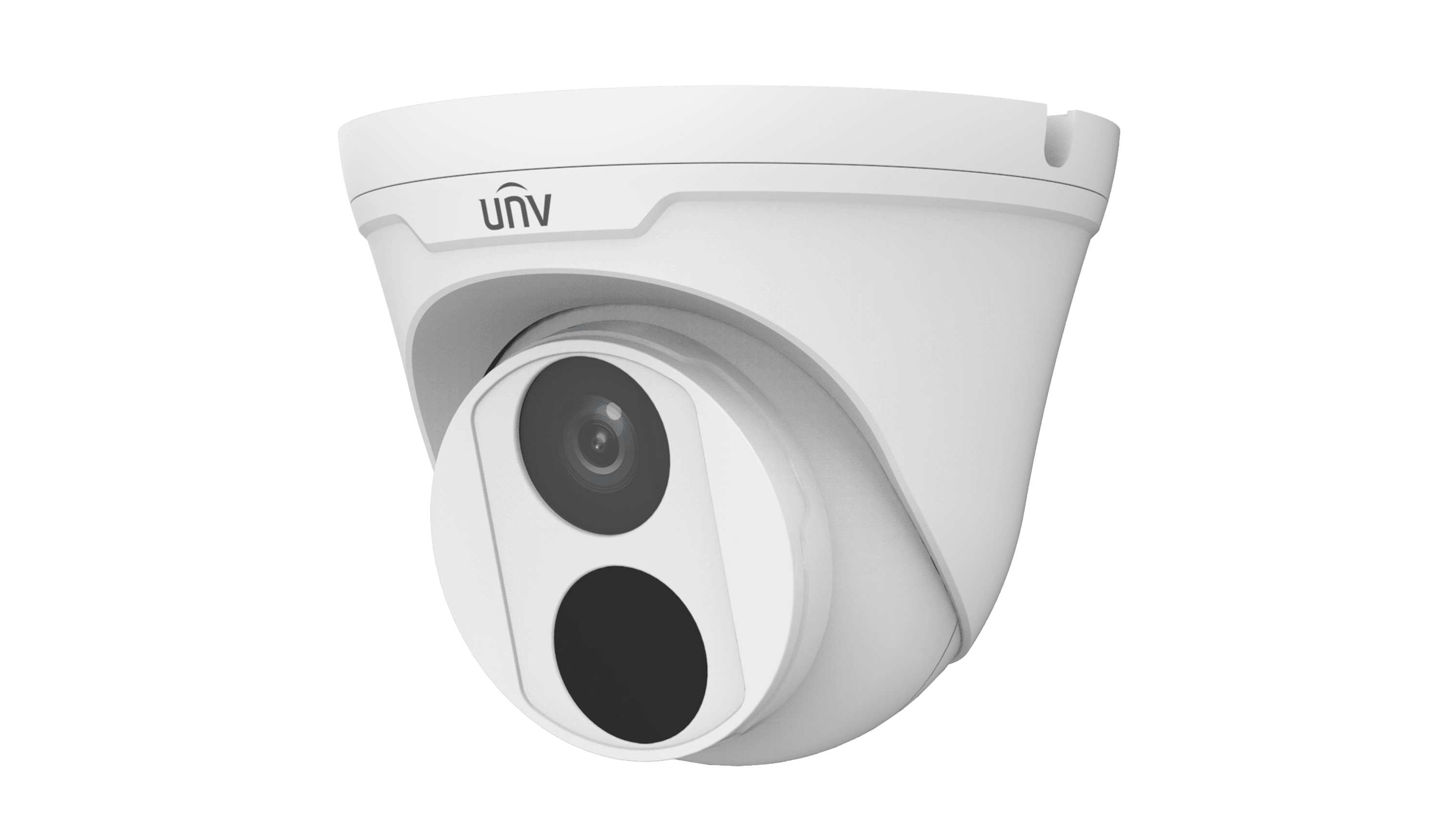 UNV DOME FIXED IR EYEBALL NETWORC 2MP