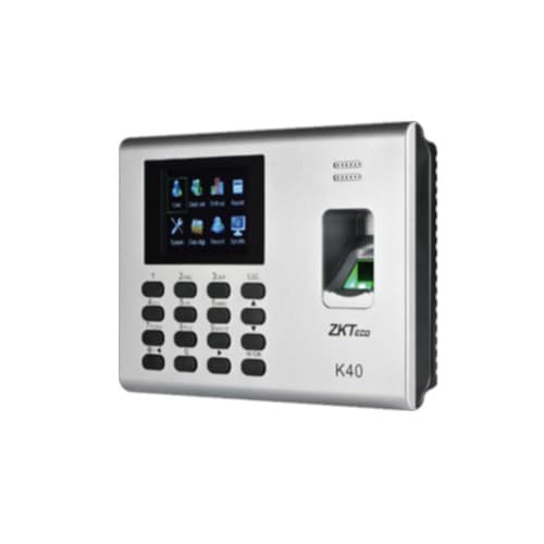 POINTEUSE CONTROLE D ACCES (code +carte)