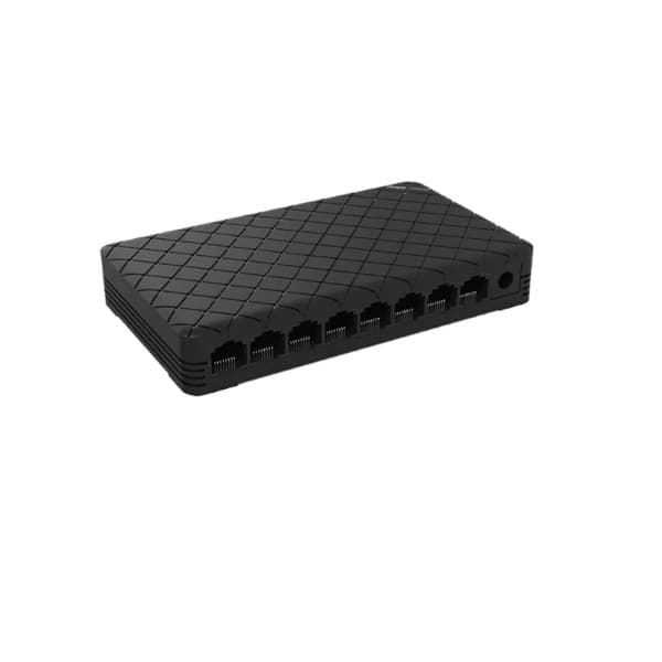 Switch de Bureau Ruijie RG-ES08G-L 8 Ports Gigabit Non-Géré