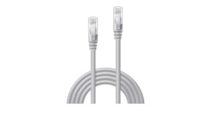 WDLink câble réseau CAT6 2m gris — Câblage (réf. RJ45-2M-G)