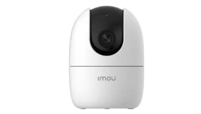 Caméra de Surveillance Intérieure IMOU Ranger 2 5MP WiFi 360° – Suivi Intelligent IA, Audio Bidirectionnel, Sirène Intégrée — Caméras (réf. SIRENE)