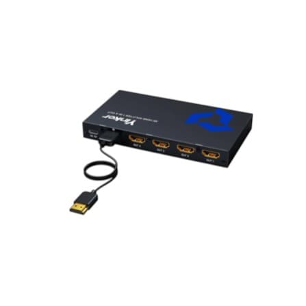 Spletere HDMI 1X4 — Câblage (réf. SPLITTER HDMI 4/1)