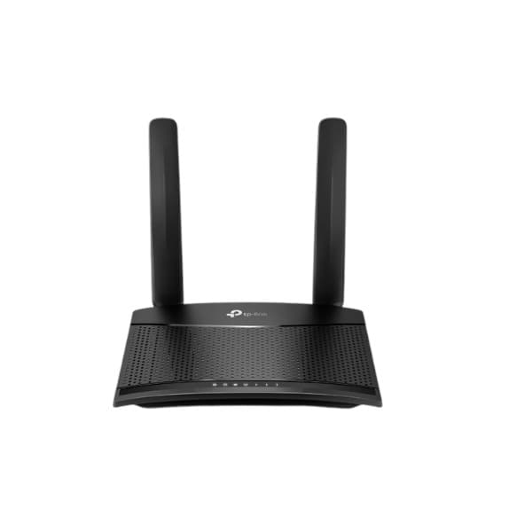 TP-Link TPLink Modem routeur 4G LTE WiFi N 300 Mbps — Caméras (réf. TL-MR100)