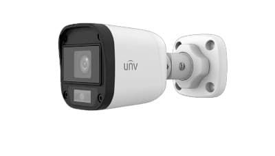 Uniview UNV UAC-B112-F28 – caméra bullet HD 2 MP, Smart IR 20 m — Caméras (réf. UAC-B112-F28)