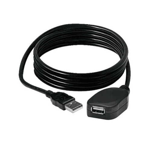 Câble USB 10m — Câblage (réf. USB-10MT)