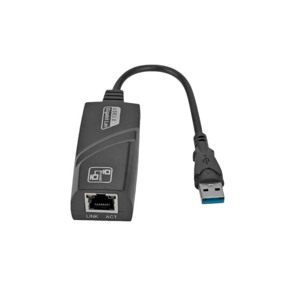 USB 3.0 to RJ45 — Câblage (réf. USB 3.0 TO LAN)