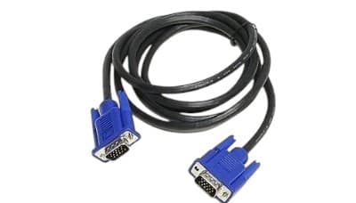 Câble VGA 1,5m — Câblage (réf. VGA 1.5M)