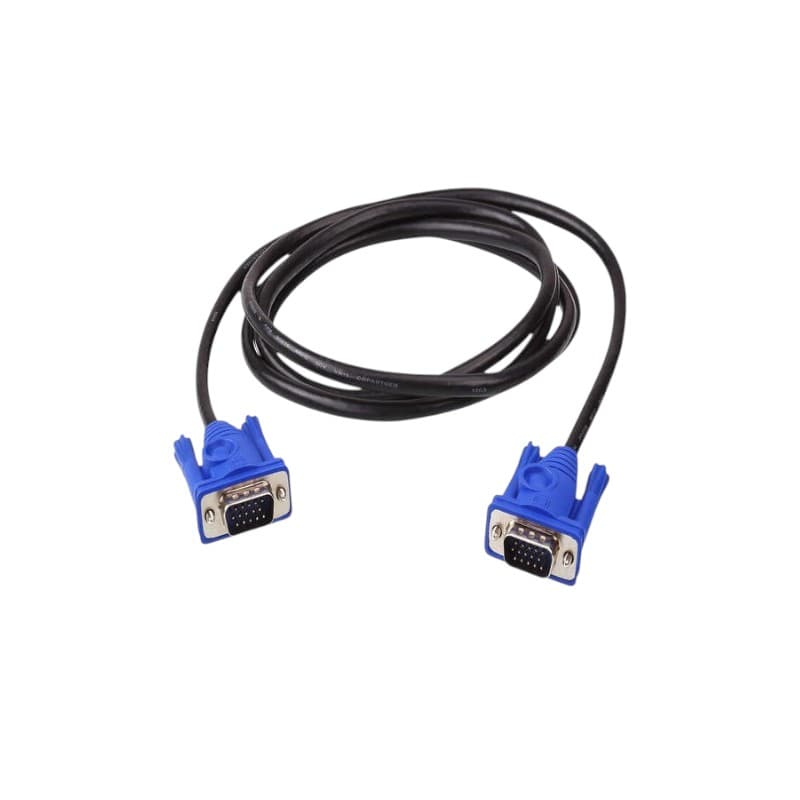 Câble VGA 3m — Câblage (réf. VGA-3M)