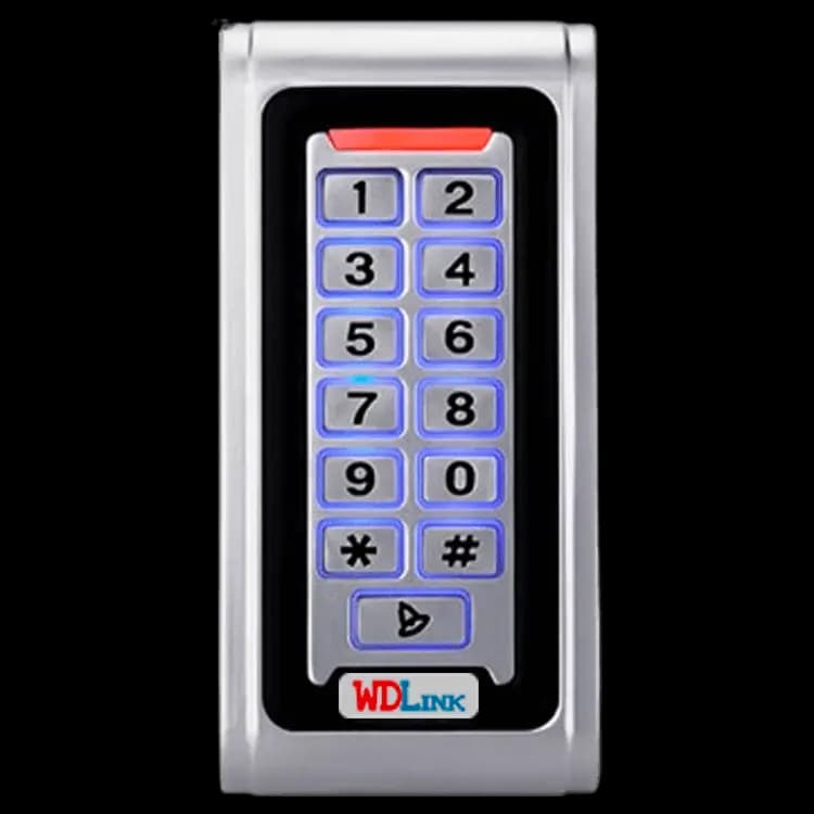 CONTROLE D'ACCESS AUTONOME (ID)
