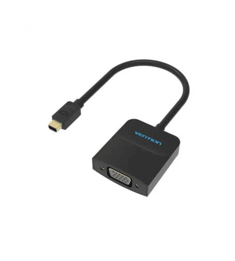 ITGuru Adaptateur Mini DisplayPort vers VGA – Résolution jusqu'à 1080p — Câblage (réf. WP-6247)