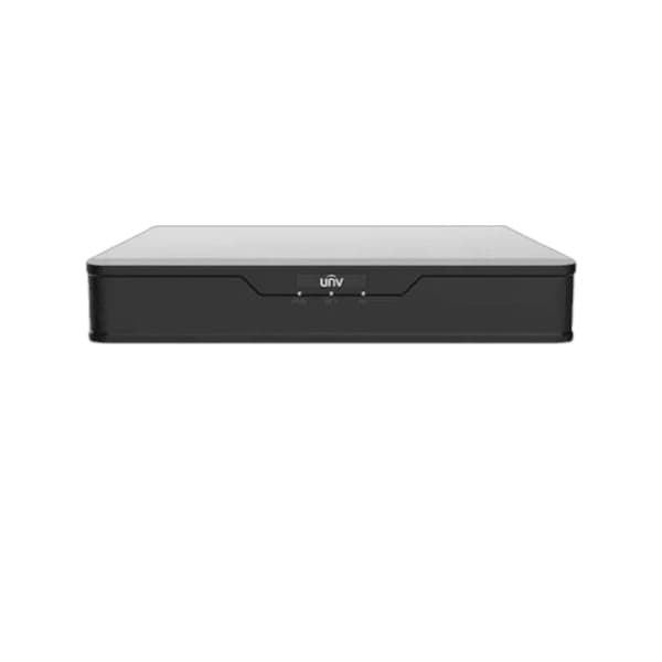 Uniview XVR301-08G3 – DVR hybride 8 canaux 5 MP, H.265 — Enregistreurs (réf. XVR301-08G3)