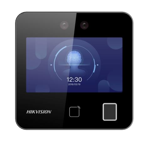 Photo du produit DS-K1T343MFWX