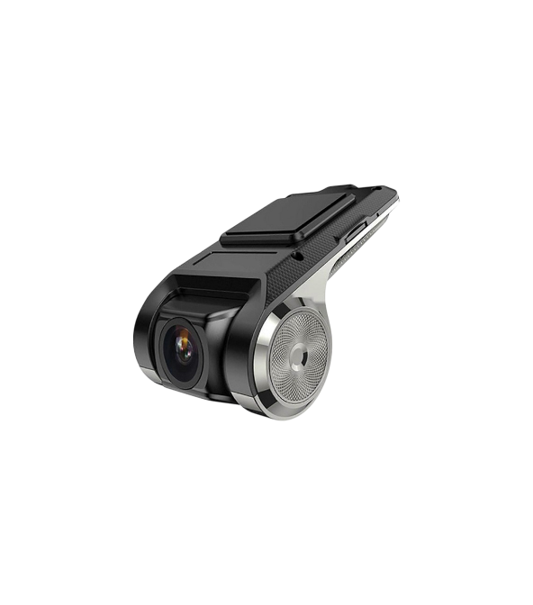 Car DVR U2 – dashcam USB Full HD 1080×720p, angle 140°, ADAS basique