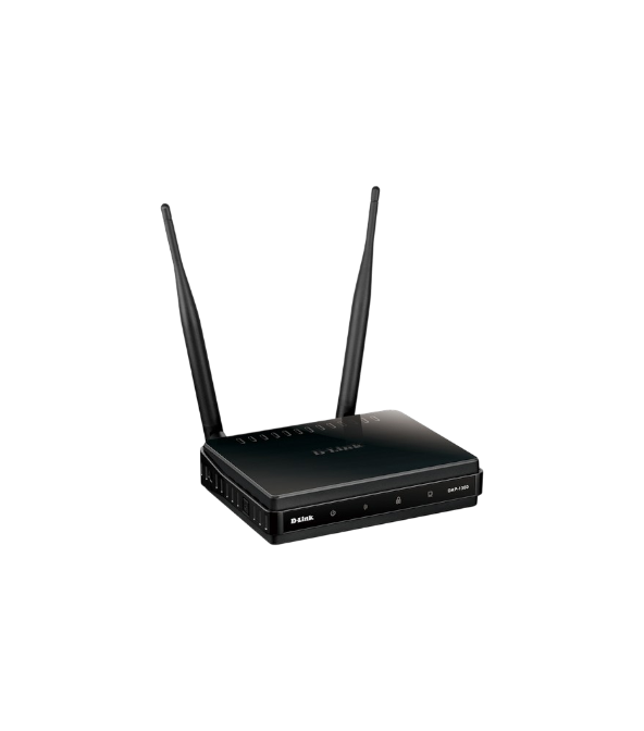 D-Link DAP-1360 – point d’accès sans fil N300, 7 modes, WPS, WPA2