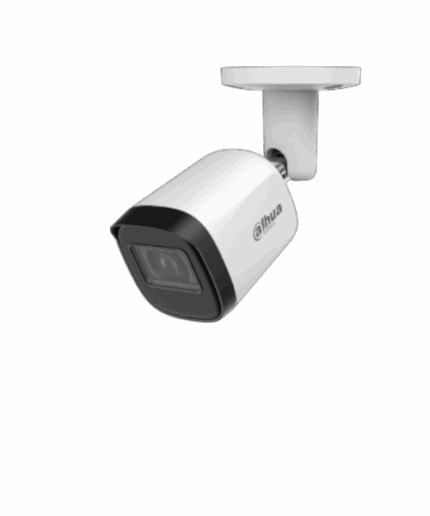 DAHUA DH-HAC-T2A21P-U – Caméra Dôme Cooper 2MP, Micro Intégré